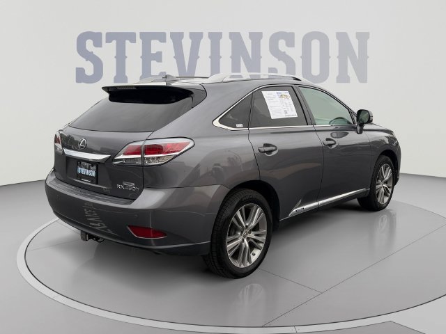 Used 2015 Lexus RX 450h AWD image 5