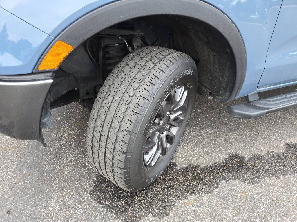 Used 2023 Ford Ranger XLT w/ Equipment Group 302A High AWD/4WD image 35