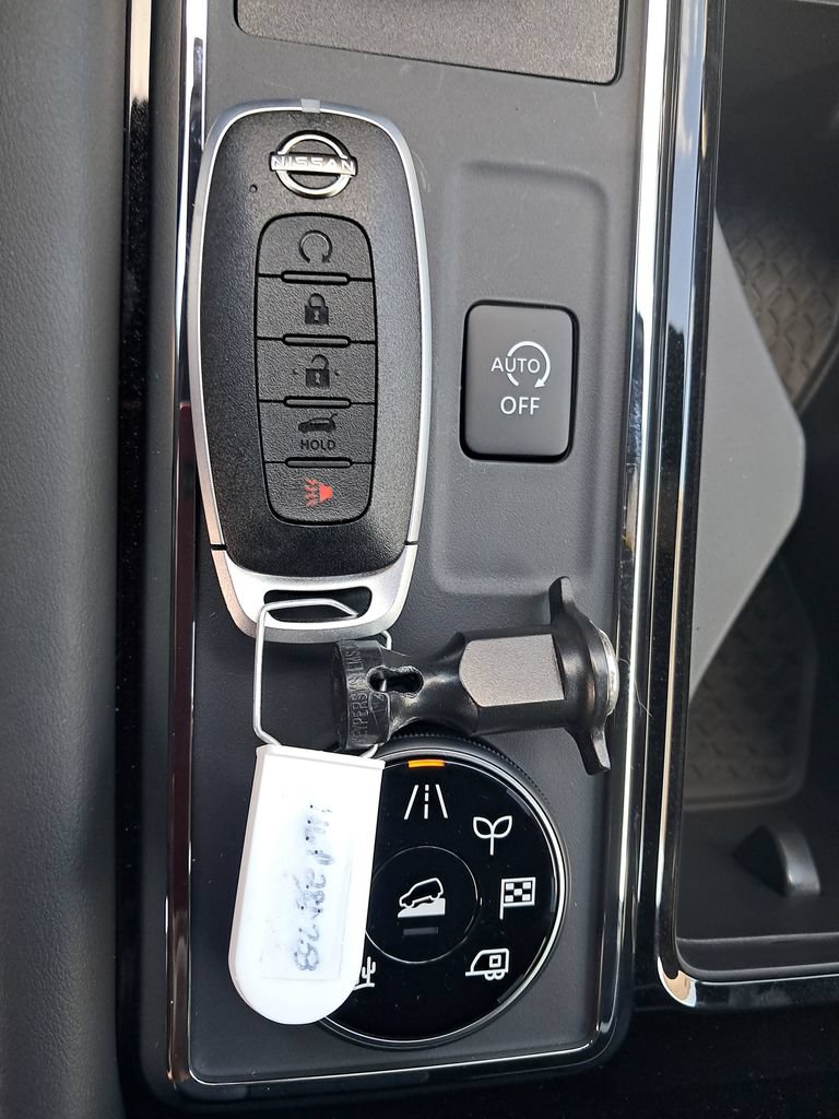 New 2026 Nissan Pathfinder Rock Creek AWD/4WD image 30