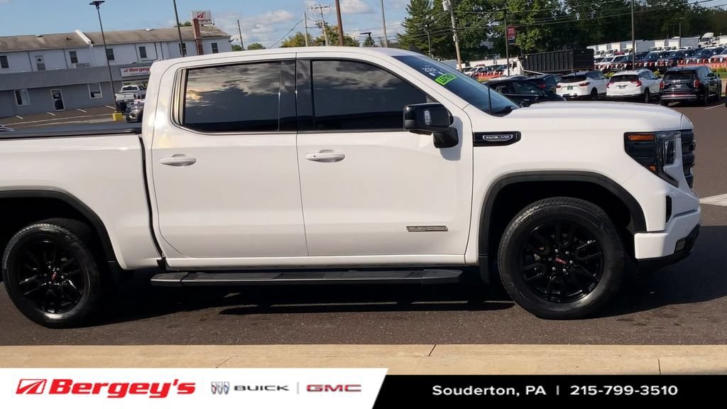 Used 2024 GMC Sierra 1500 Elevation w/ Elevation Premium Package AWD/4WD image 11