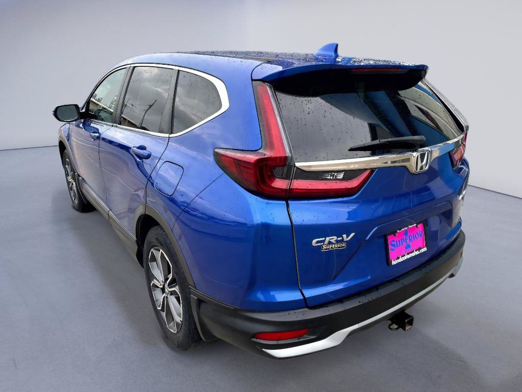 Used 2020 Honda CR-V EX-L image 2