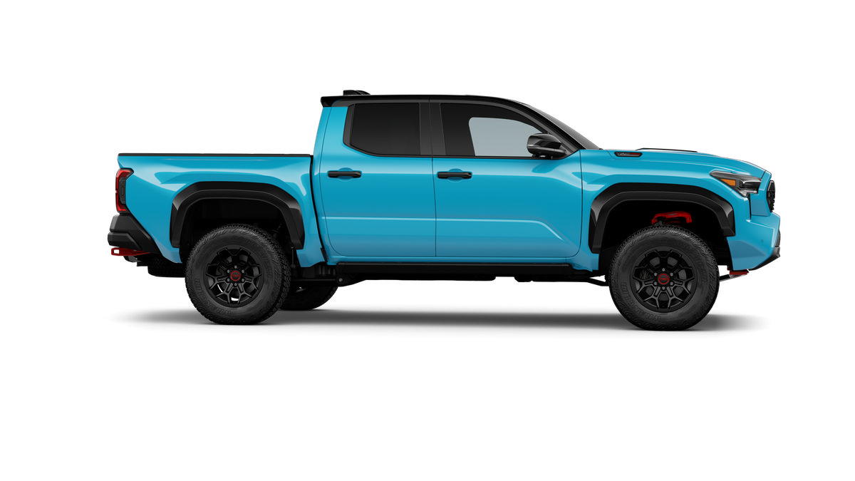 New 2026 Toyota Tacoma TRD Pro w/ Tow Tech Package AWD/4WD image 13