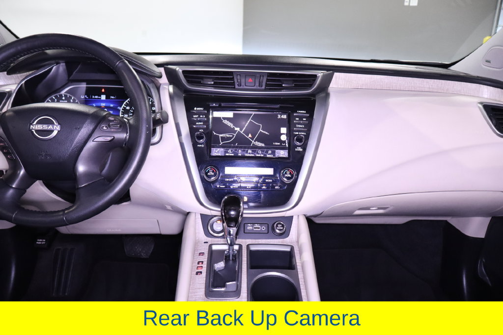 Used 2023 Nissan Murano SL w/ SL Moonroof Package AWD/4WD image 27