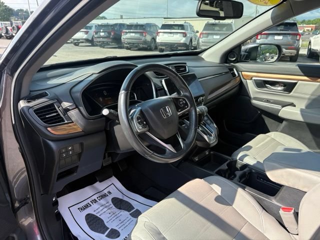 Used 2021 Honda CR-V EX-L image 3