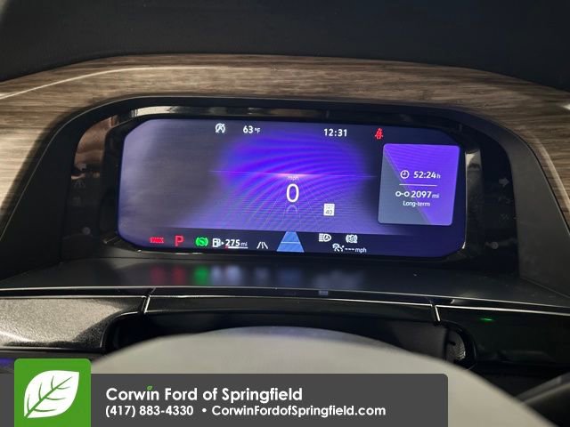 Used 2024 Volkswagen Atlas SEL image 23