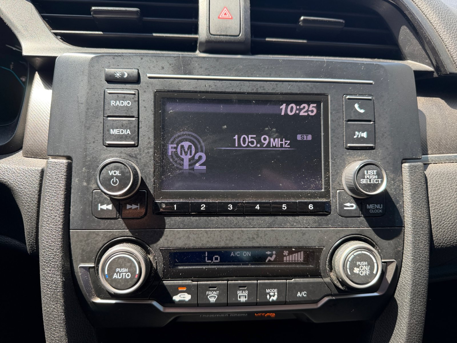 Used 2019 Honda Civic LX image 21