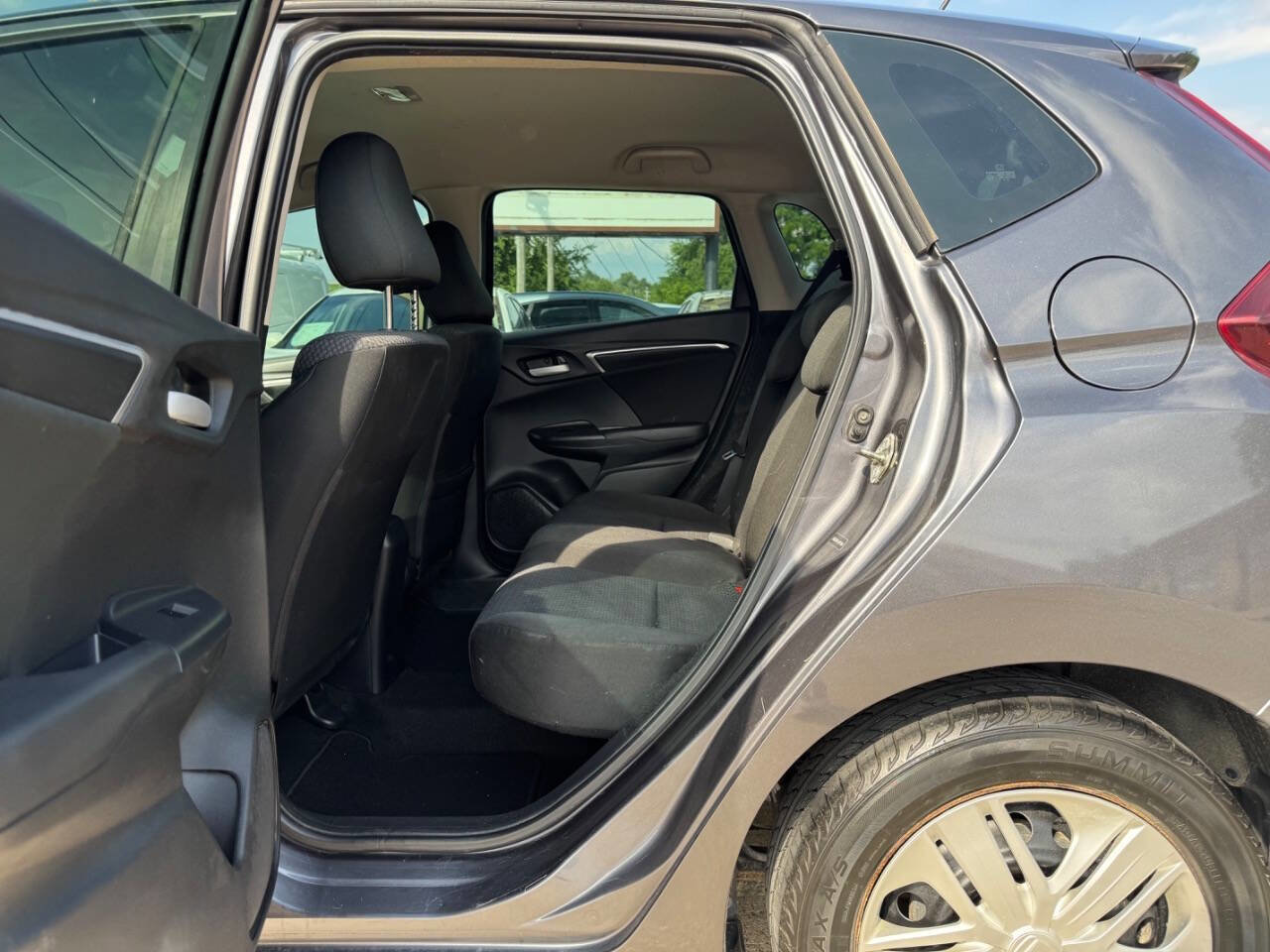 Used 2018 Honda Fit LX image 10