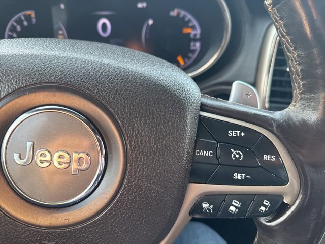 Used 2016 Jeep Grand Cherokee Summit w/ Platinum Series Group AWD/4WD image 39