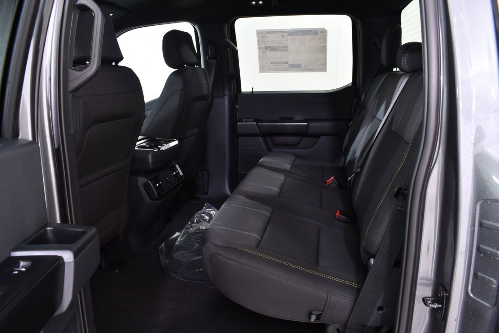 New 2025 Ford F150 STX w/ Equipment Group 200A image 16