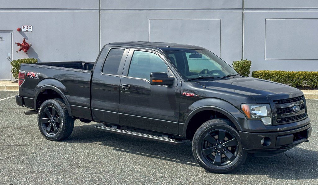 Used 2013 Ford F150 FX4 w/ FX Appearance Pkg image 8