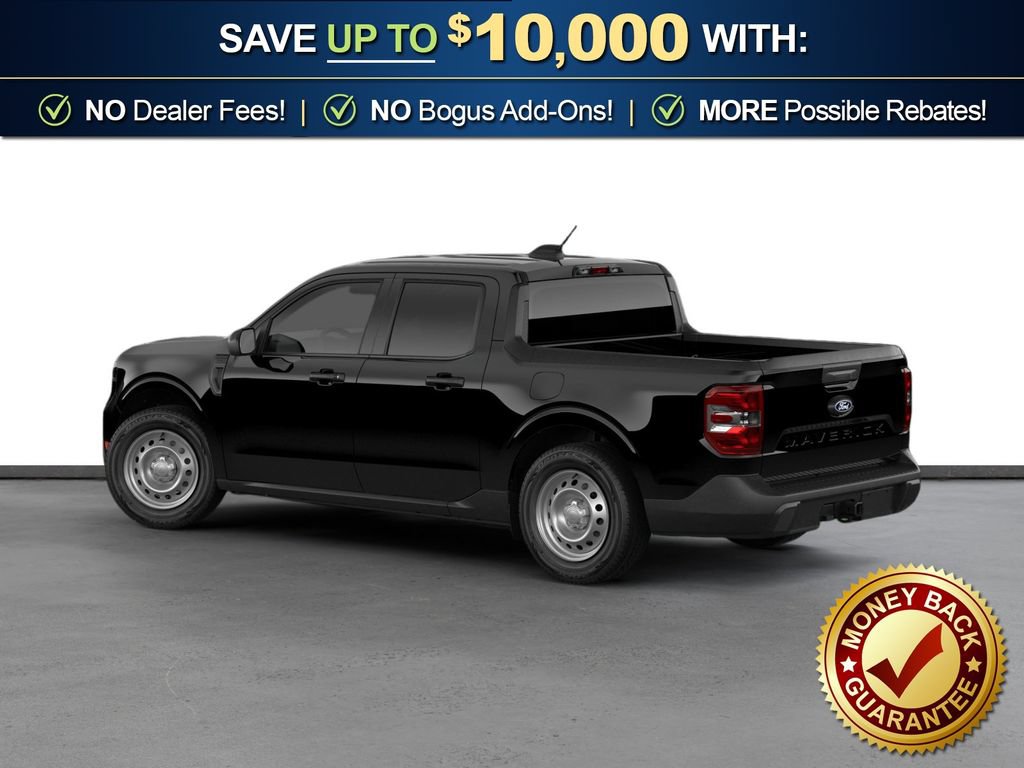 New 2026 Ford Maverick XL FWD image 2