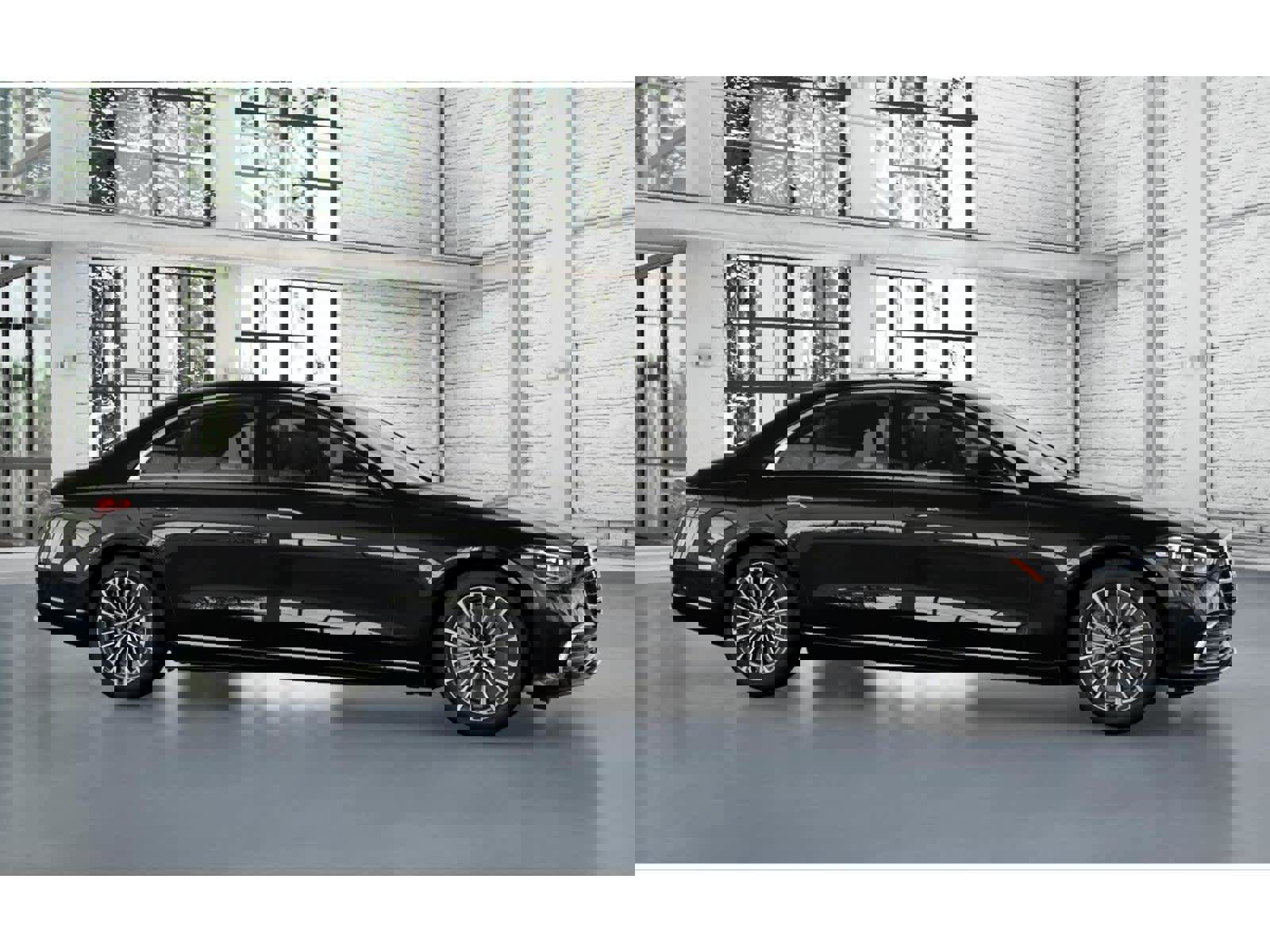 New 2025 Mercedes-Benz S 580e 4MATIC Sedan image 13