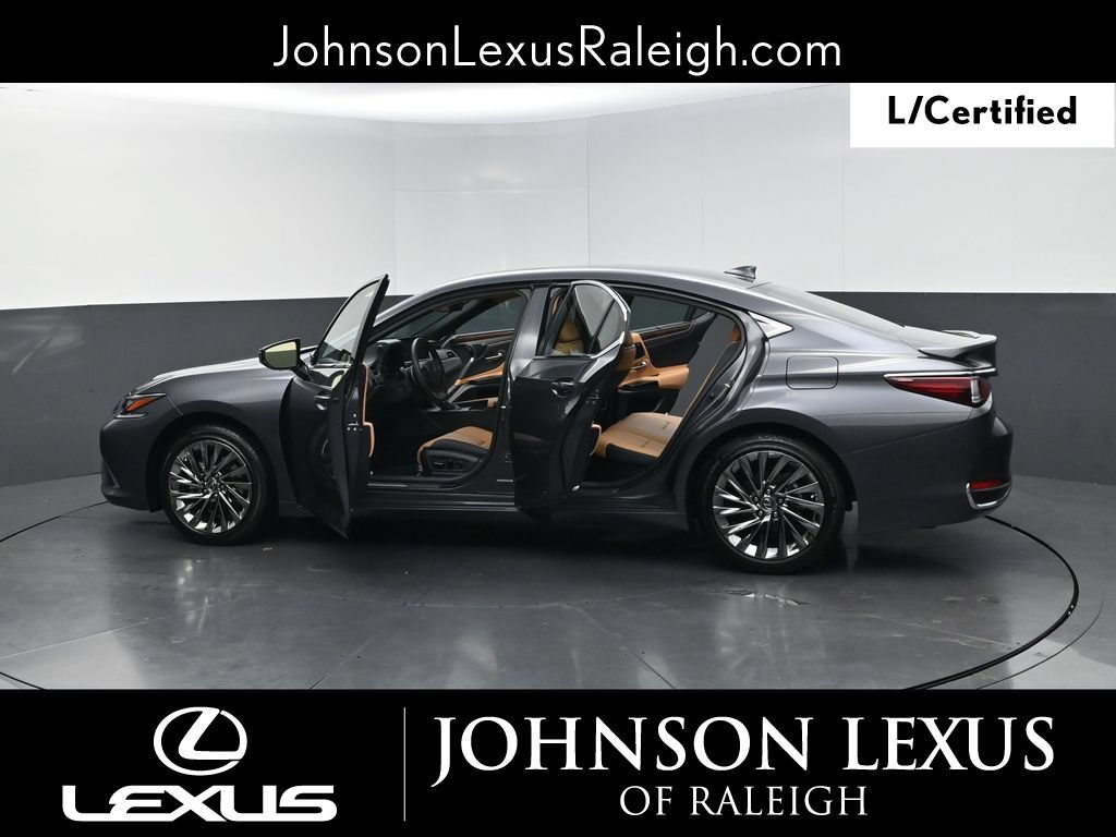 Certified 2025 Lexus ES 300h Ultra Luxury FWD image 36