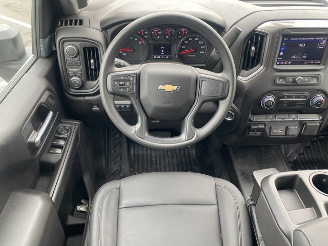 New 2025 Chevrolet Silverado 3500 W/T w/ WT Convenience Package AWD/4WD image 56