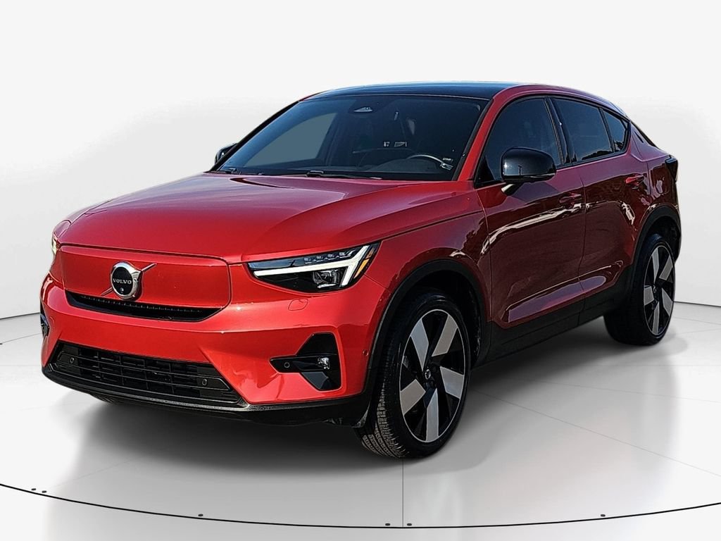 Used 2023 Volvo C40 P8 Recharge Ultimate AWD/4WD image 11