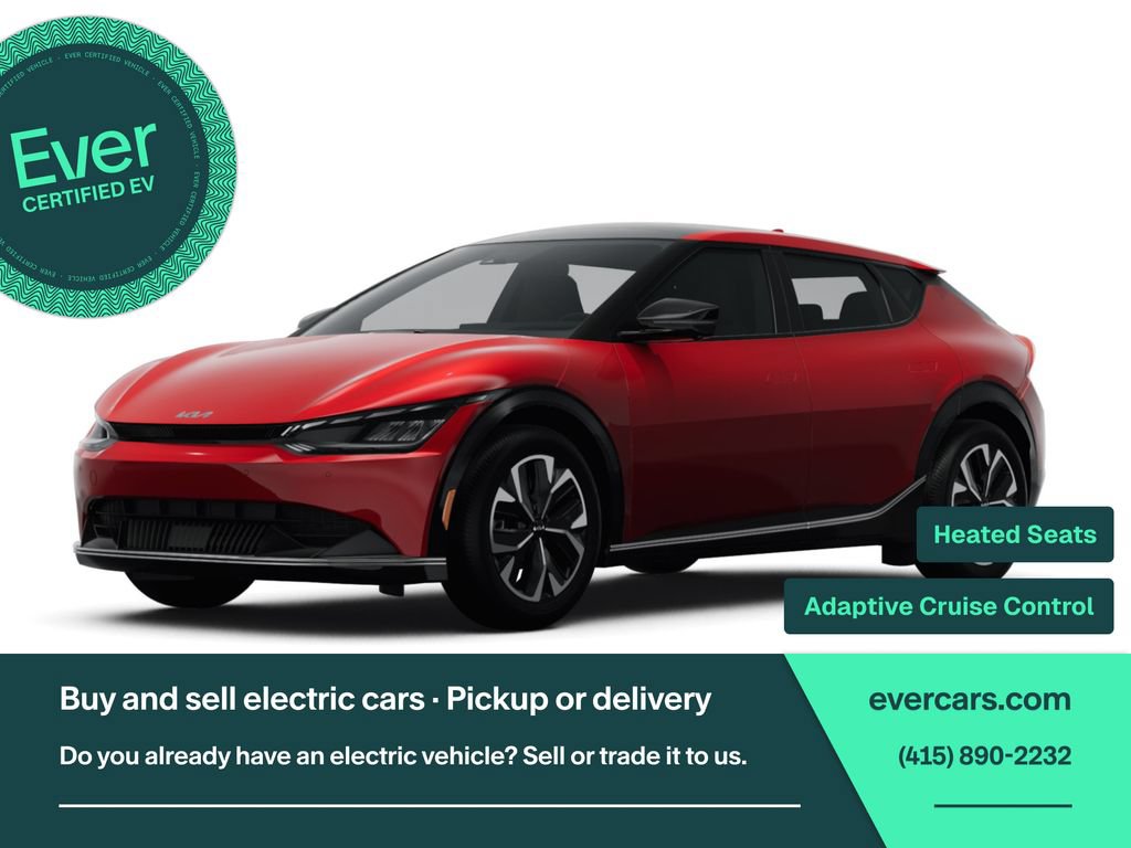 Used 2024 Kia EV6 Light