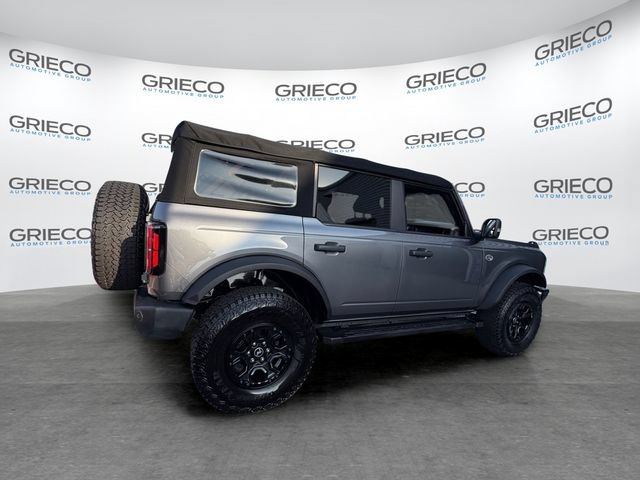 Used 2022 Ford Bronco Wildtrak AWD/4WD image 7