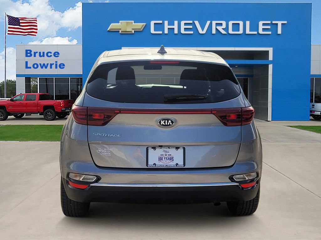 Used 2022 Kia Sportage LX FWD image 5