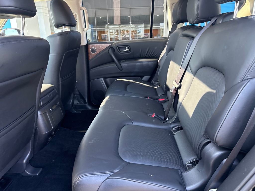 Used 2024 Nissan Armada SL w/ Cargo Package image 31