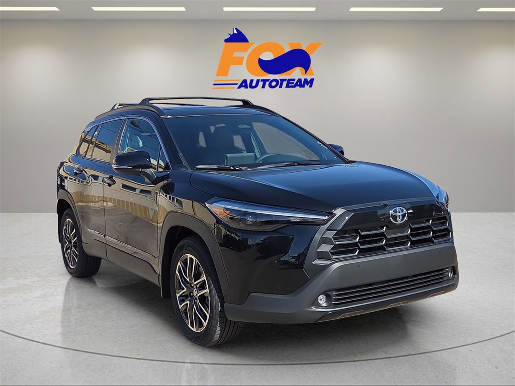 New 2026 Toyota Corolla Cross XLE image 7