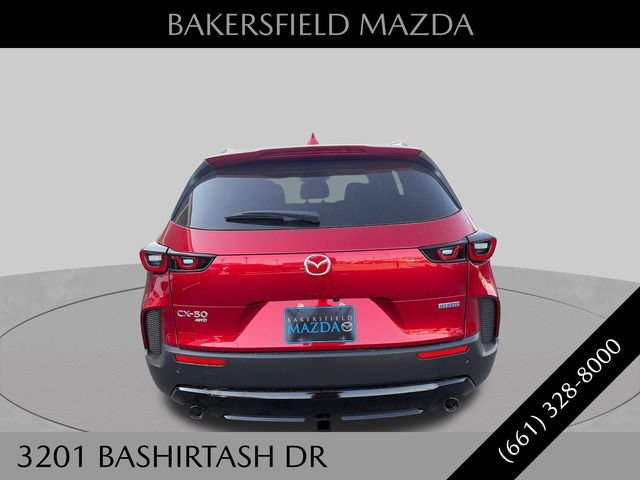 New 2026 MAZDA CX-50 AWD 2.5 Hybrid w/ Cargo Package image 4