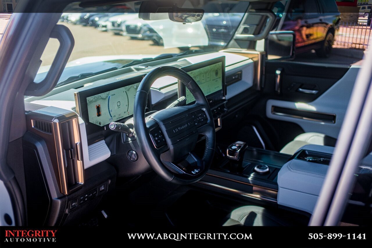 Used 2022 GMC Hummer EV Edition 1 image 10