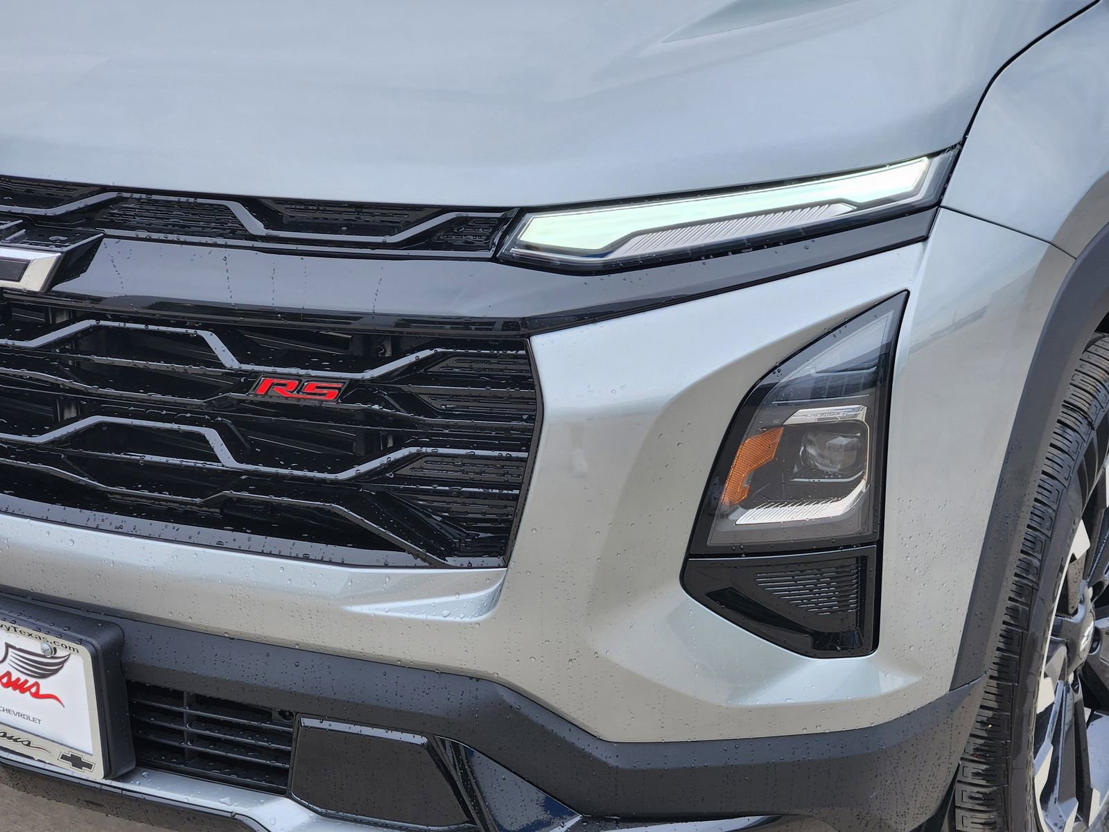 New 2026 Chevrolet Equinox RS FWD image 9