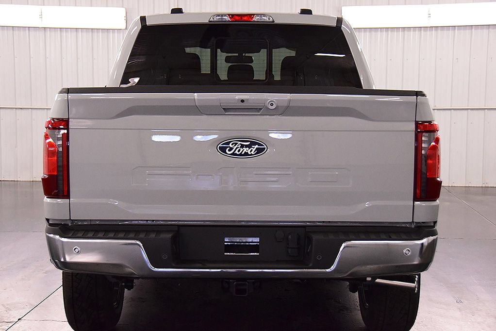 New 2026 Ford F150 XLT w/ Equipment Group 302A MID AWD/4WD image 6