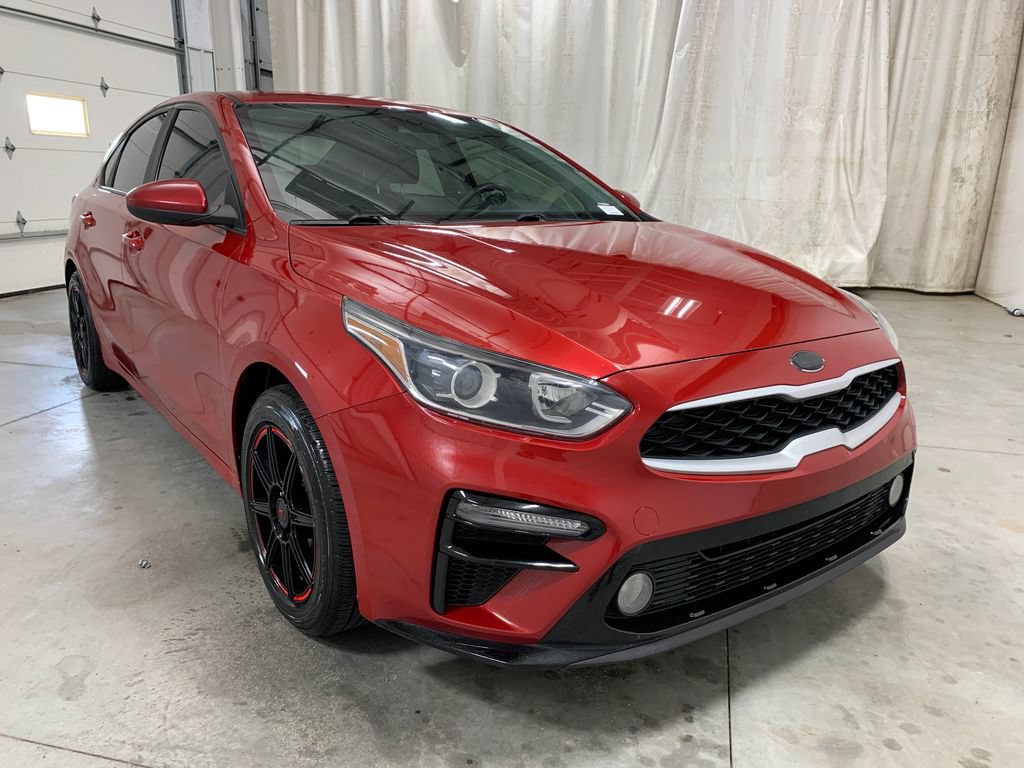 Used 2021 Kia Forte LXS FWD video 2