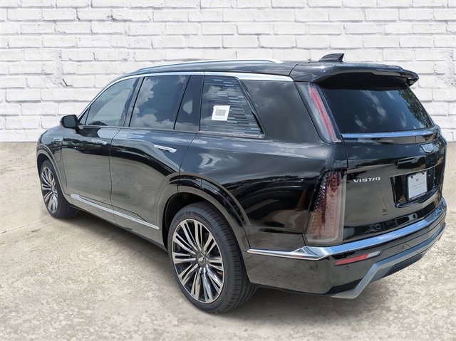 New 2026 Cadillac Vistiq Premium Luxury image 2