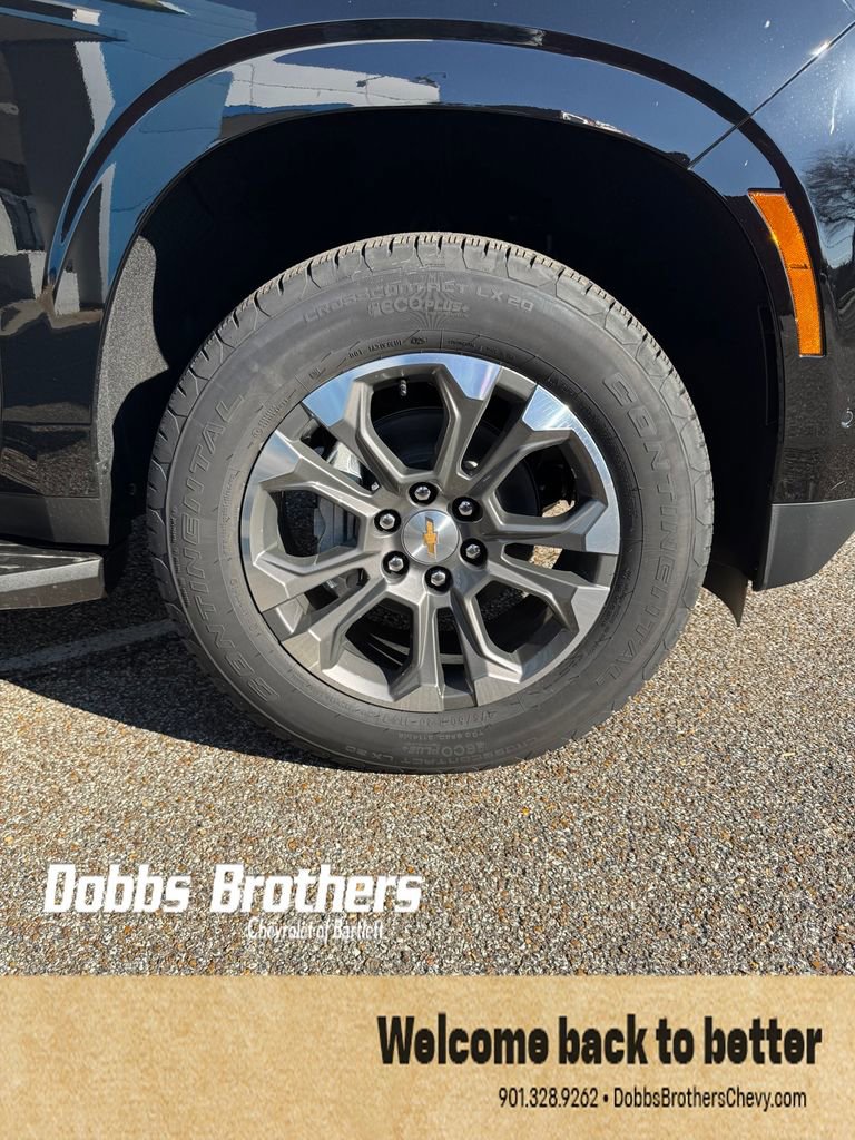 New 2026 Chevrolet Tahoe LS image 40