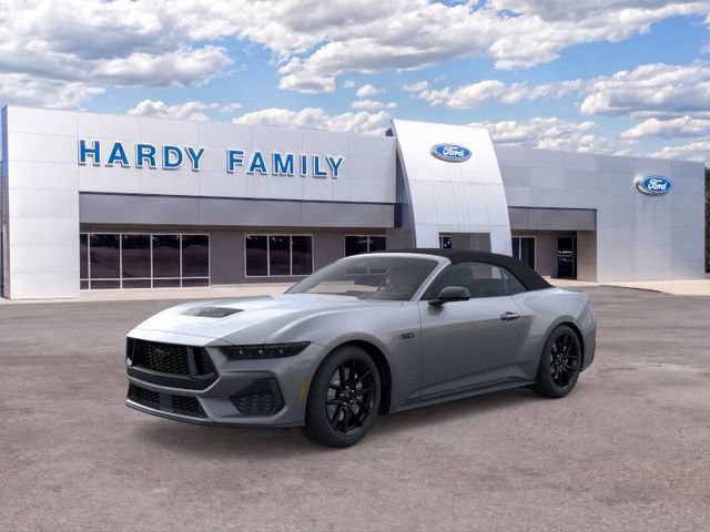 New 2025 Ford Mustang GT Premium w/ Mustang Nite Pony Package