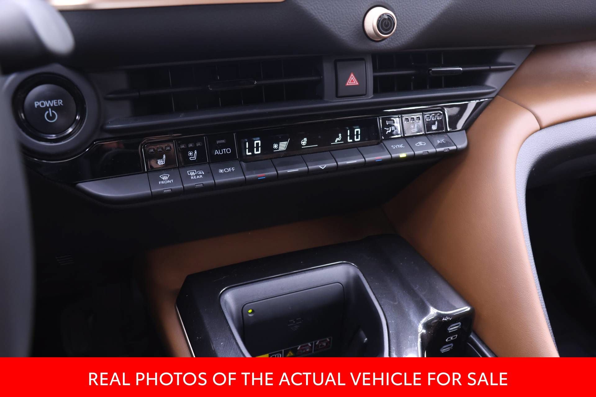 Certified 2025 Toyota Crown Signia AWD/4WD image 6