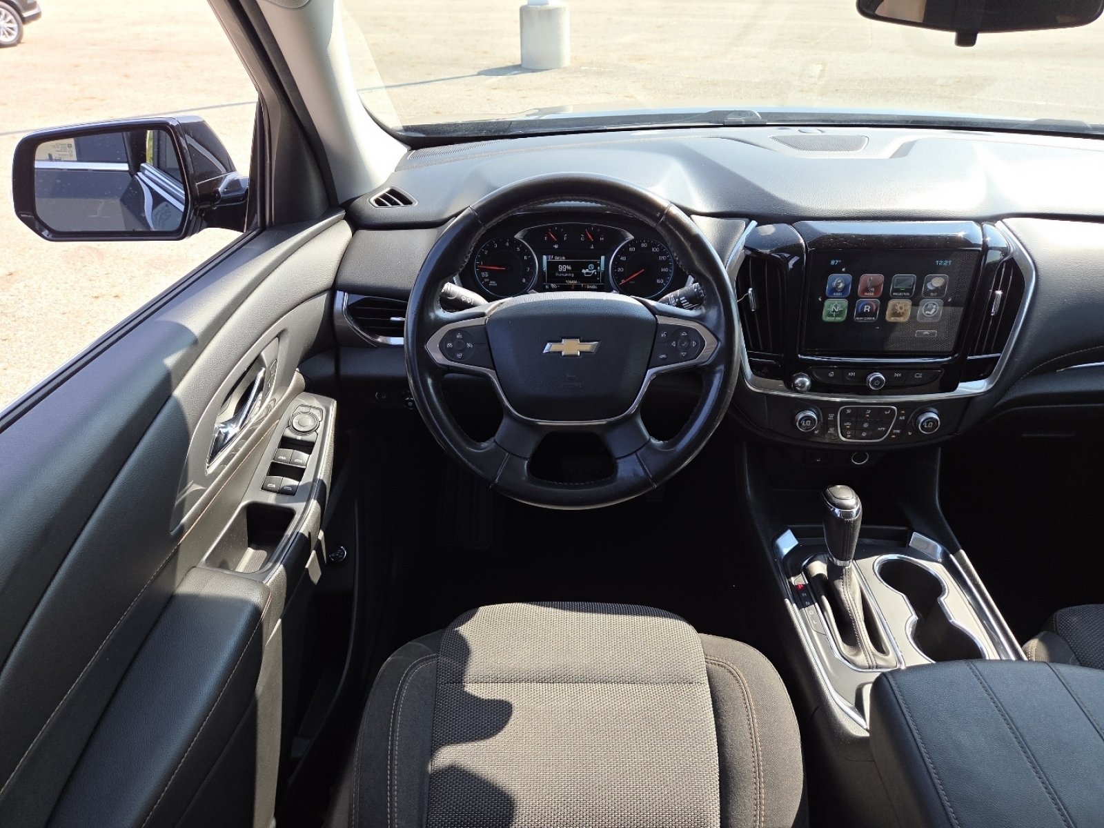 Used 2018 Chevrolet Traverse LT AWD/4WD image 25