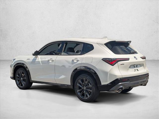 New 2025 Acura ADX A-Spec AWD/4WD image 9