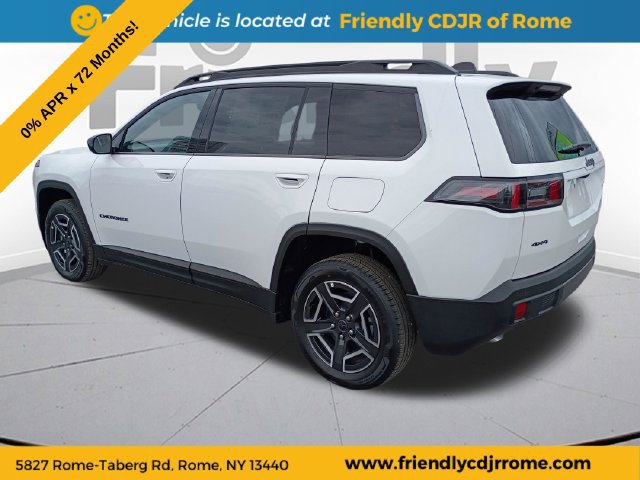 New 2026 Jeep Cherokee Laredo AWD/4WD image 7