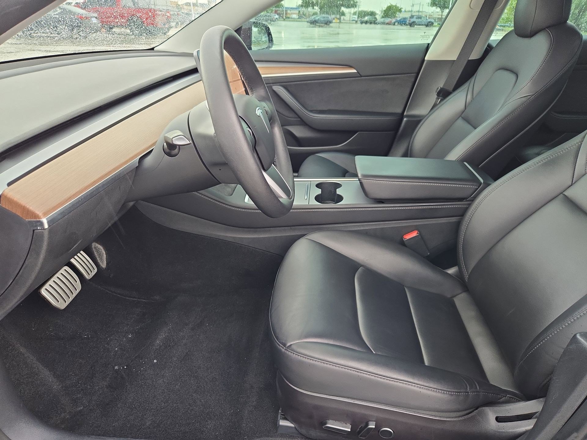 Used 2022 Tesla Model 3 Performance AWD/4WD image 15