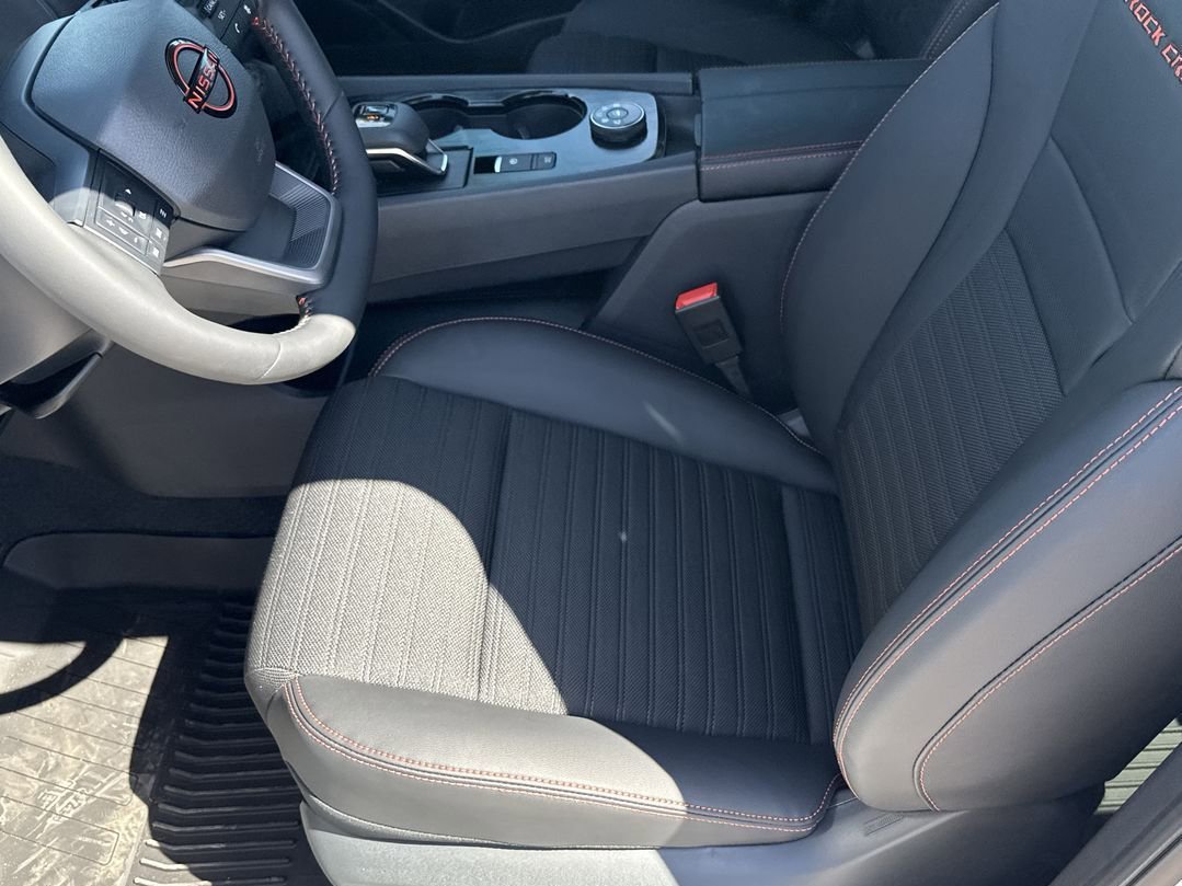 New 2026 Nissan Rogue SV image 23