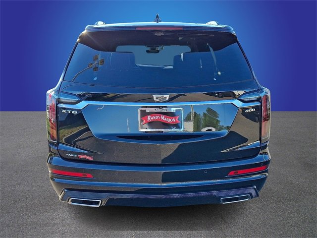 Certified 2024 Cadillac XT6 Sport w/ Platinum Package image 5