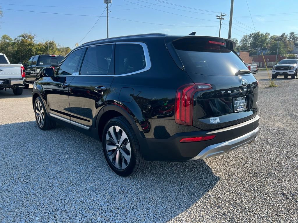 Used 2020 Kia Telluride S image 6