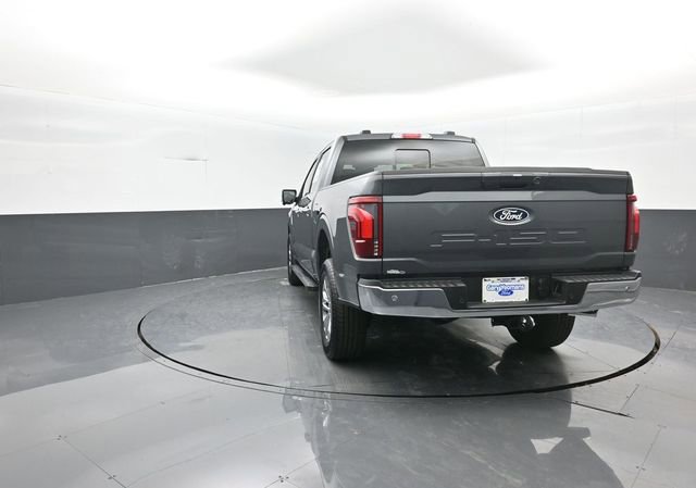 New 2026 Ford F150 Lariat w/ Equipment Group 501A Mid image 6