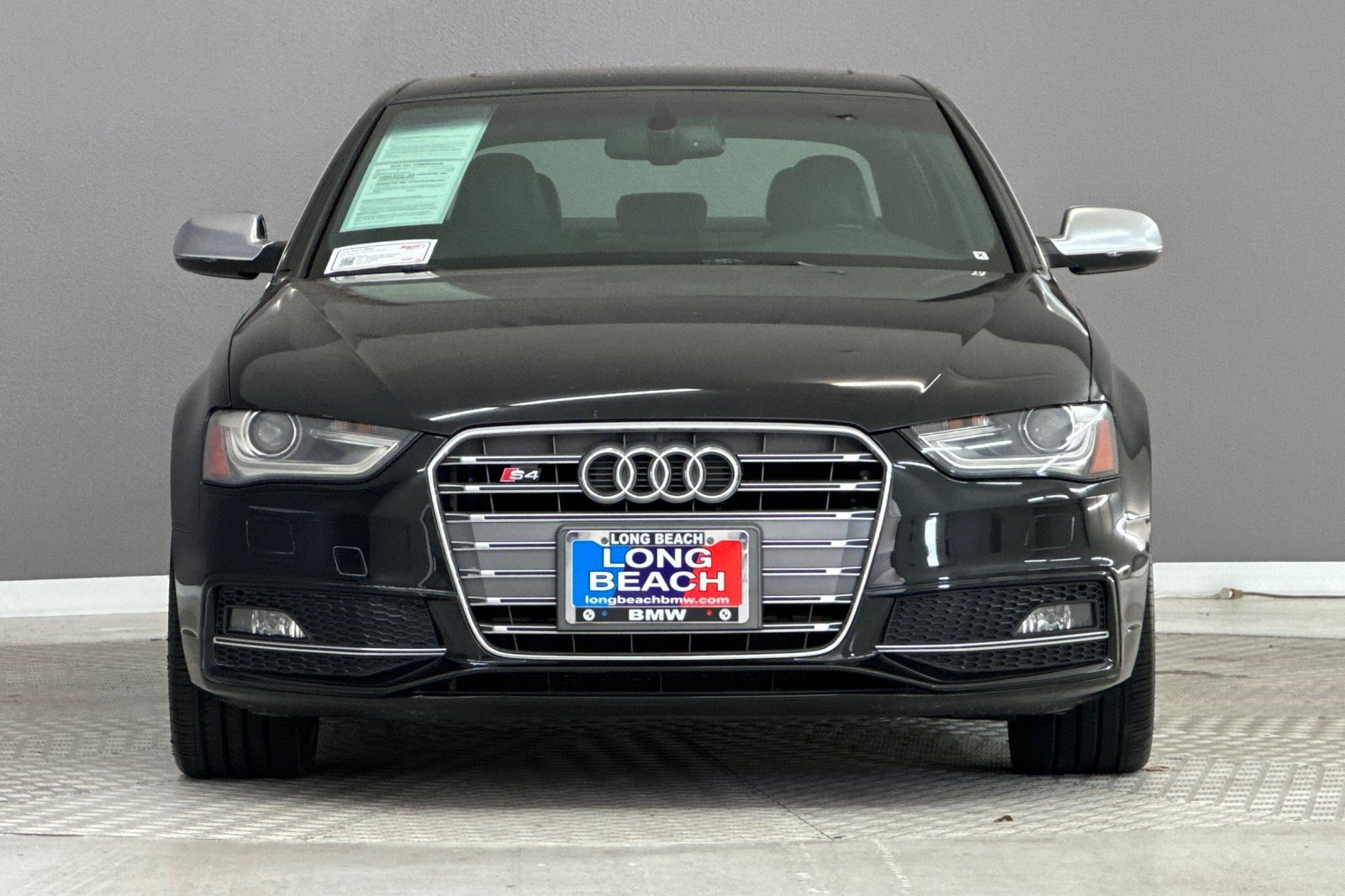 Used 2015 Audi S4 Premium Plus w/ Technology Package AWD/4WD image 5