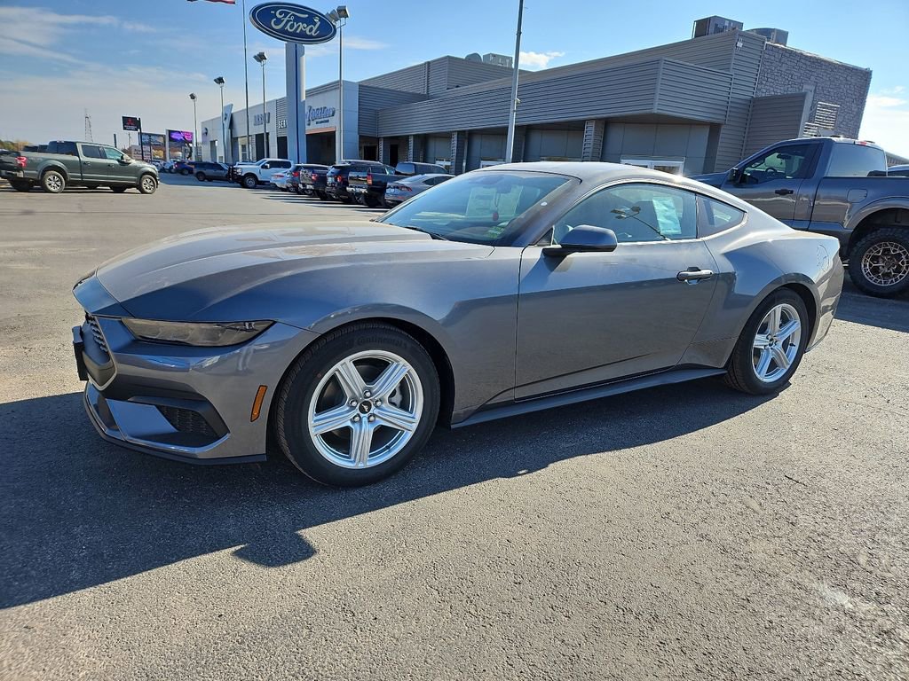 New 2026 Ford Mustang Coupe image 5