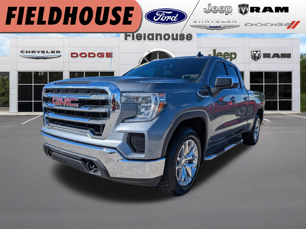 Used 2019 GMC Sierra 1500 SLE w/ SLE Value Package