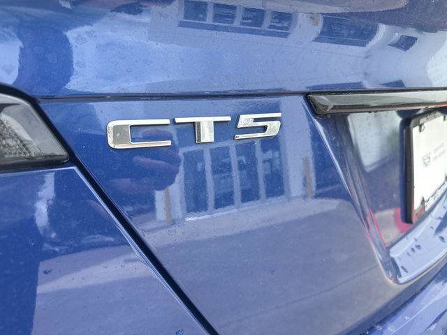 Used 2021 Cadillac CT5 V w/ Premium Package RWD image 18
