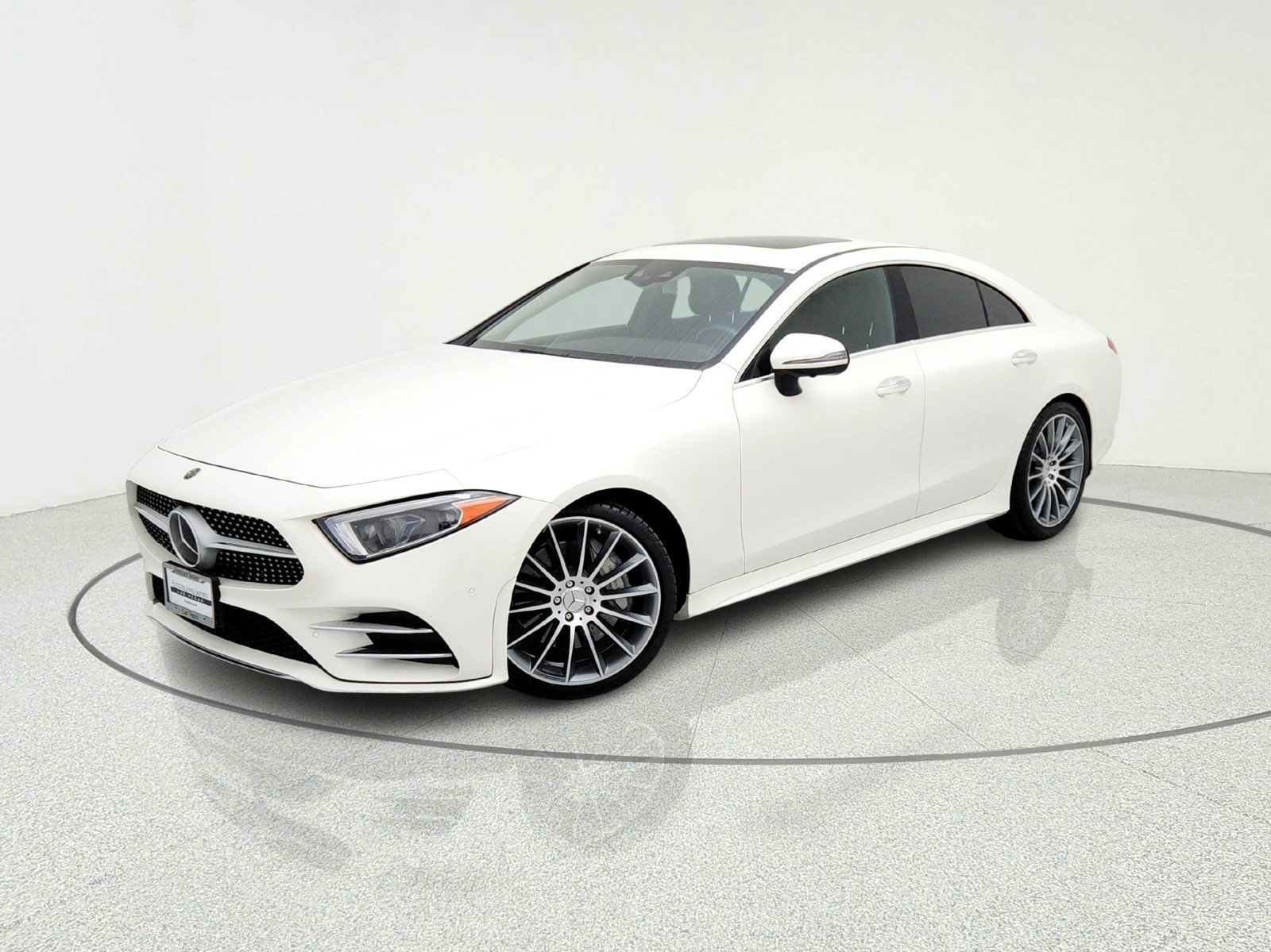 Used 2019 Mercedes-Benz CLS 450 image 1
