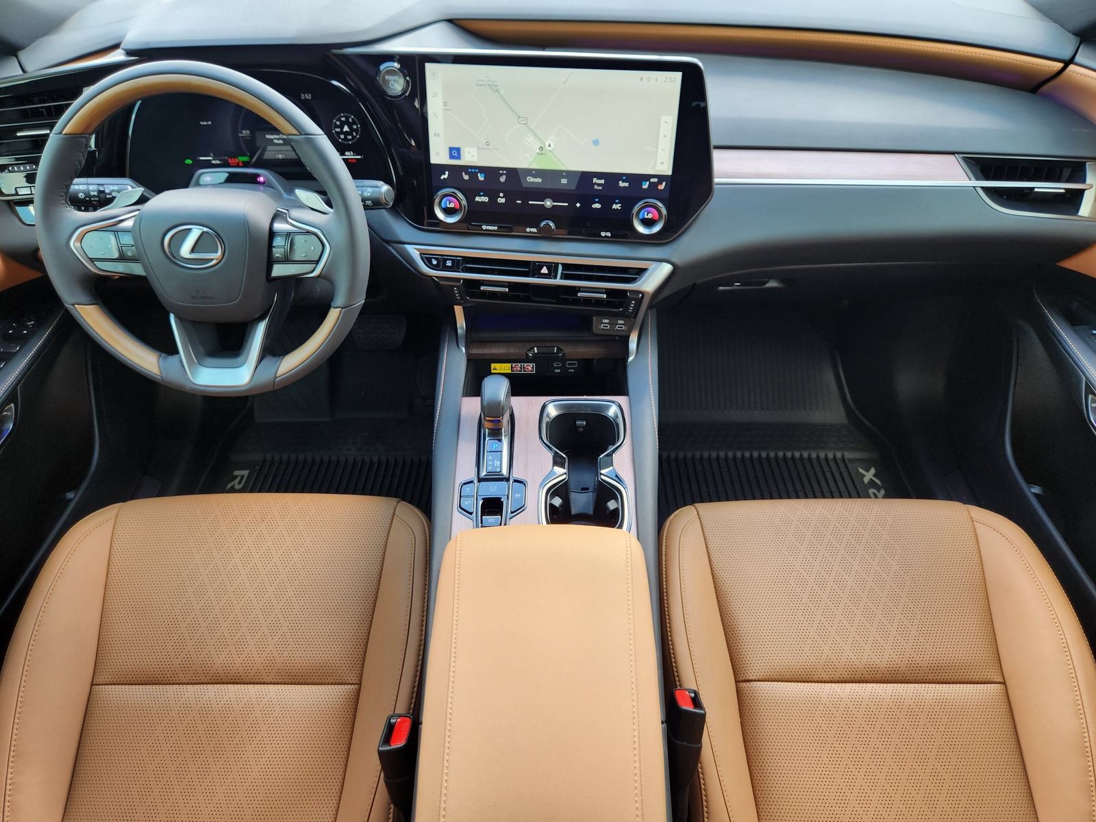 Used 2026 Lexus RX 350 w/ Convenience Package AWD/4WD image 29