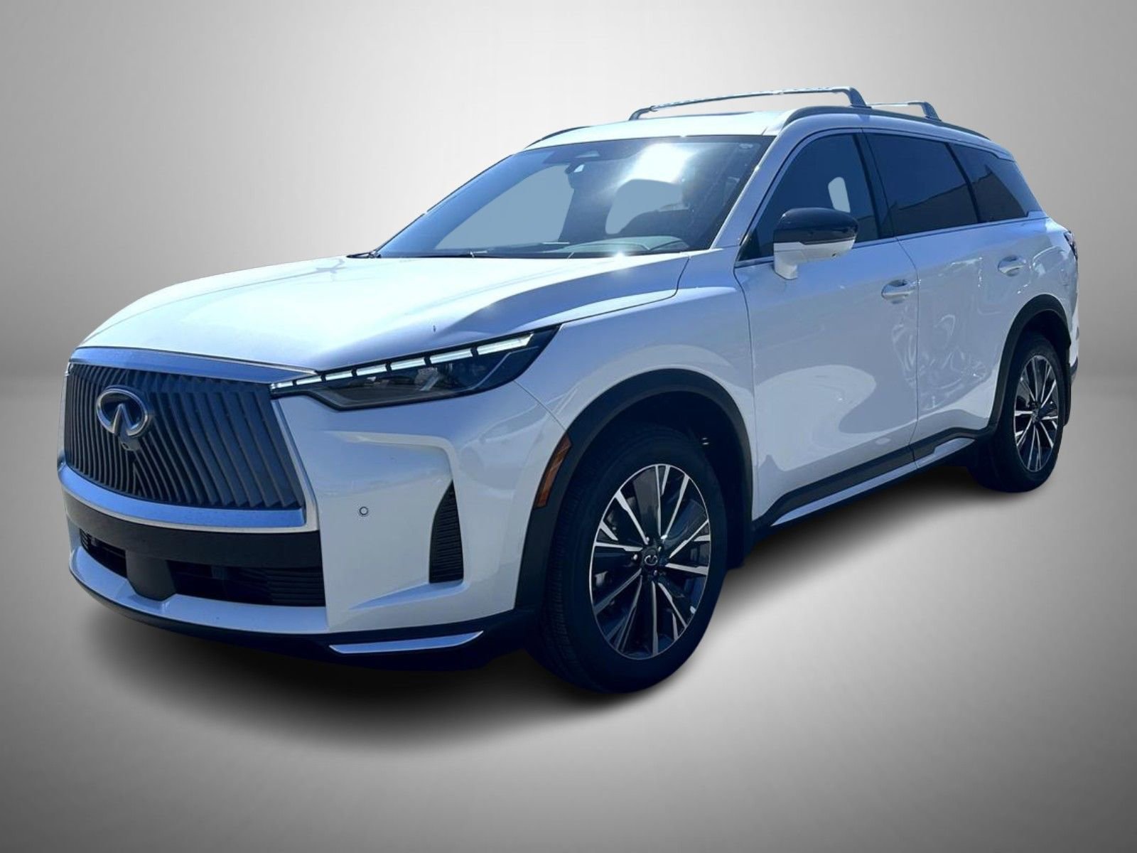 New 2026 INFINITI QX60 Luxe w/ Cargo Package