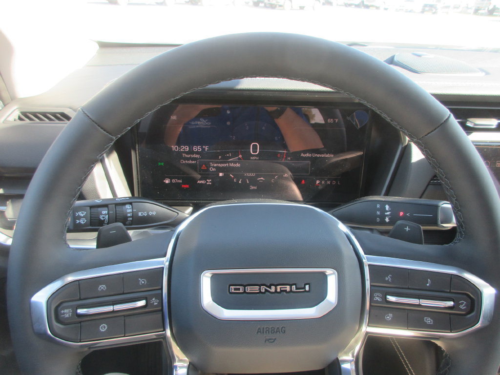 New 2027 GMC Terrain Denali AWD/4WD image 16