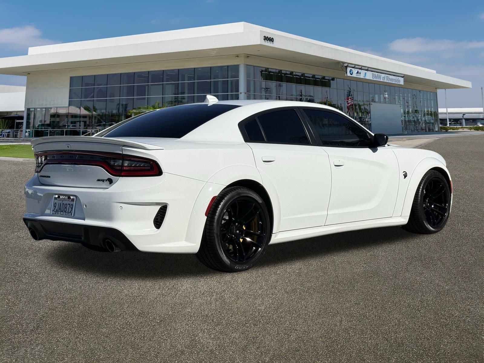 Used 2023 Dodge Charger SRT Hellcat image 11